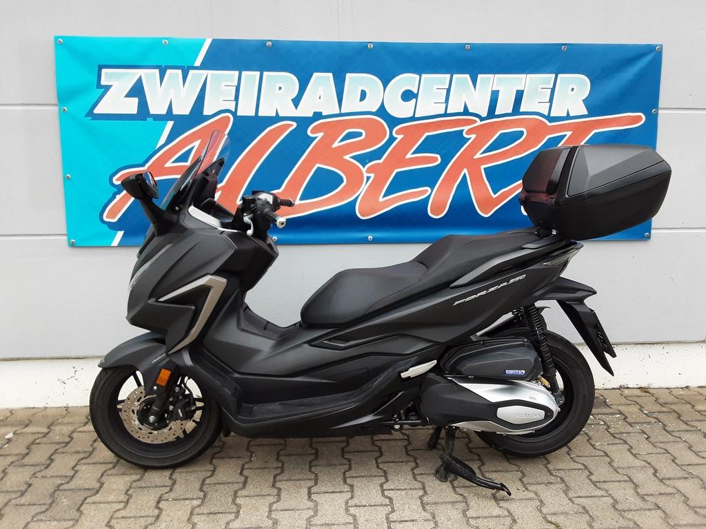Honda FORZA 350 NSS350A 
