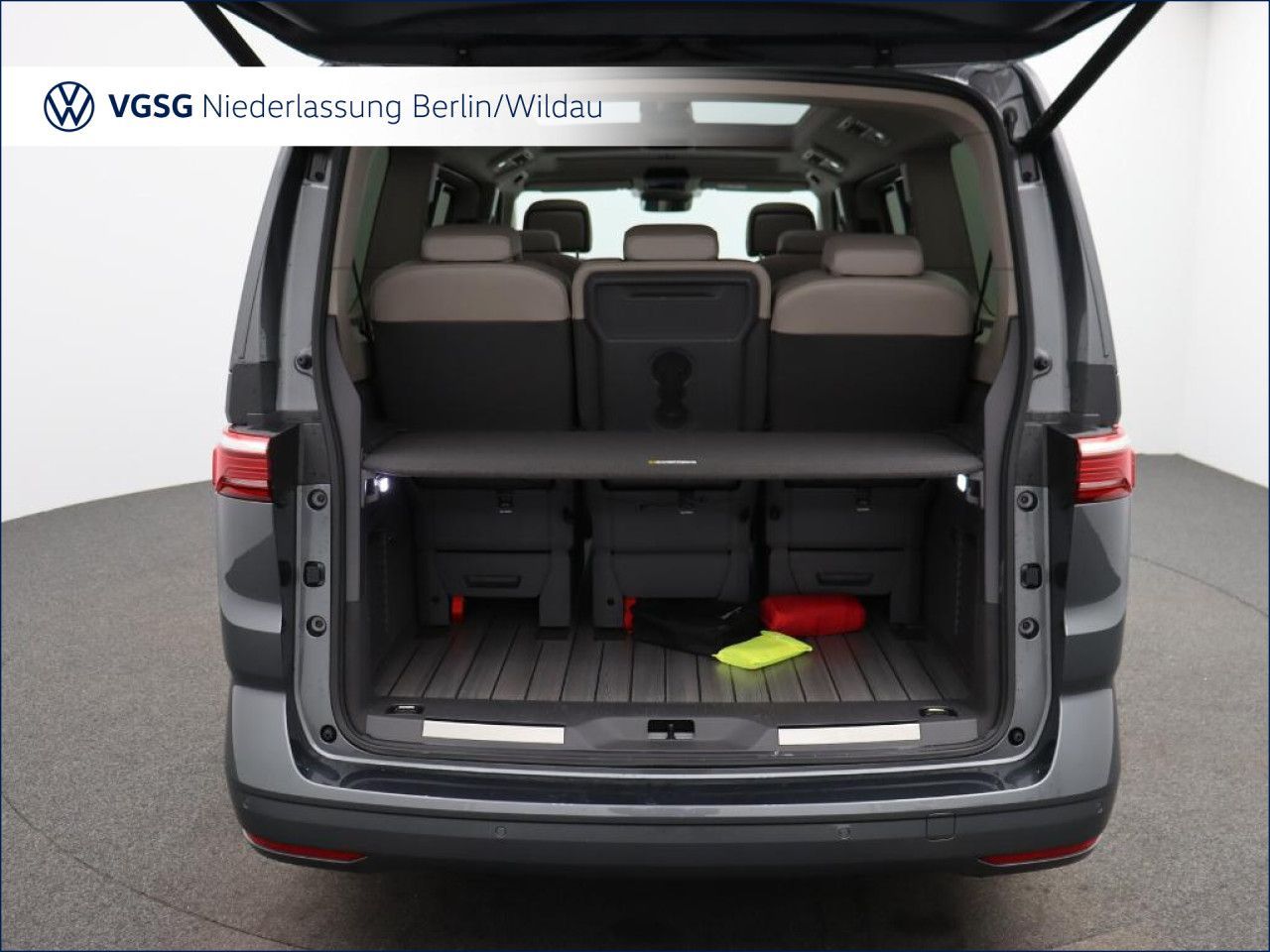 Volkswagen T7 Multivan - Bild 18