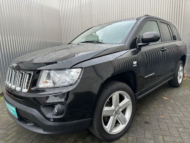 Jeep Compass 2.2 CRD 120kW Limited 4x4 Allrad