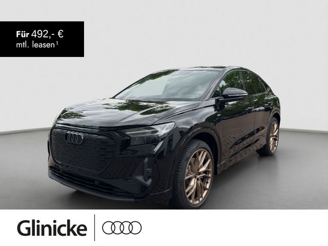 Audi Q4 Sportback 45 e-tron quattro210kW