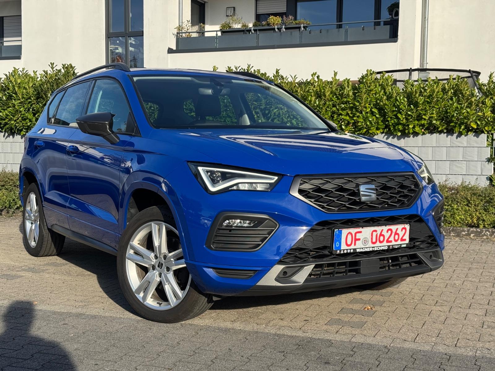 Seat Ateca FR 2.0 TDI DSG*LED*Kamera*Keyless