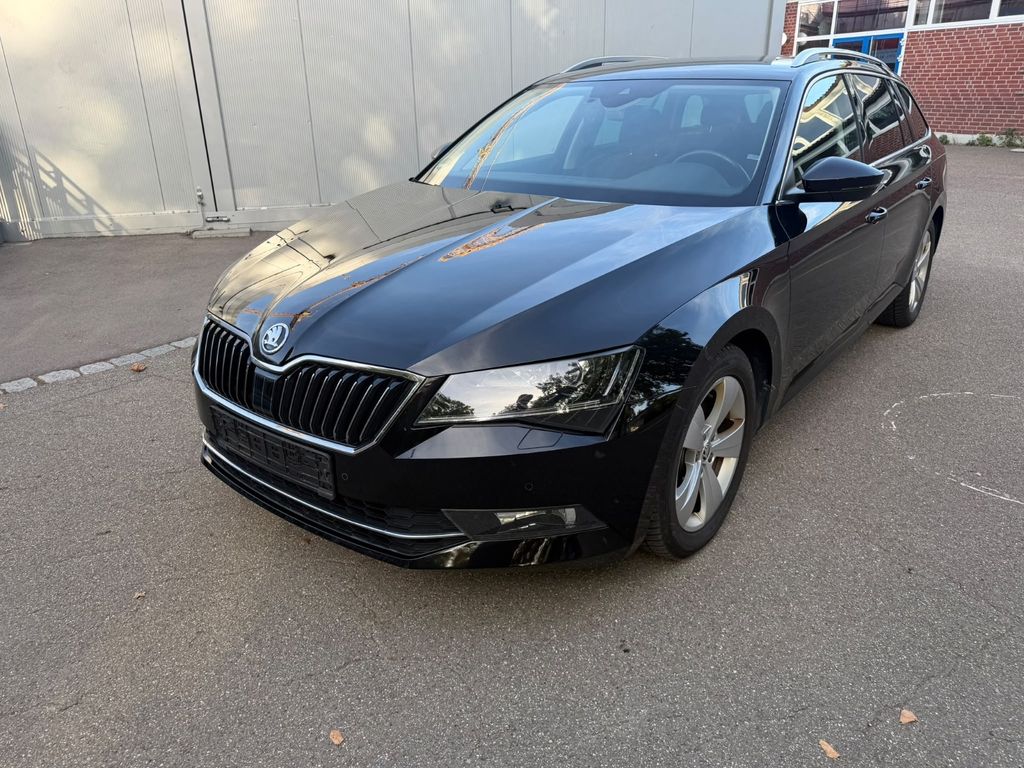 Image of Skoda Superb