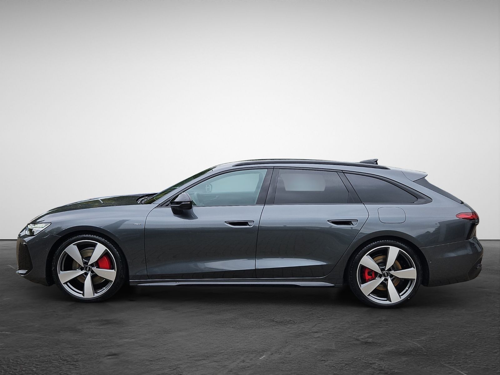 Audi A6 Avant e-hybrid quattro S line  HeadUp AHK Sta imagem 3