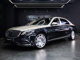 Mercedes-Benz S 650 Maybach Two-Tone; Executive - gebrauchte Mercedes-Benz S 650 aus dem Jahr 2018