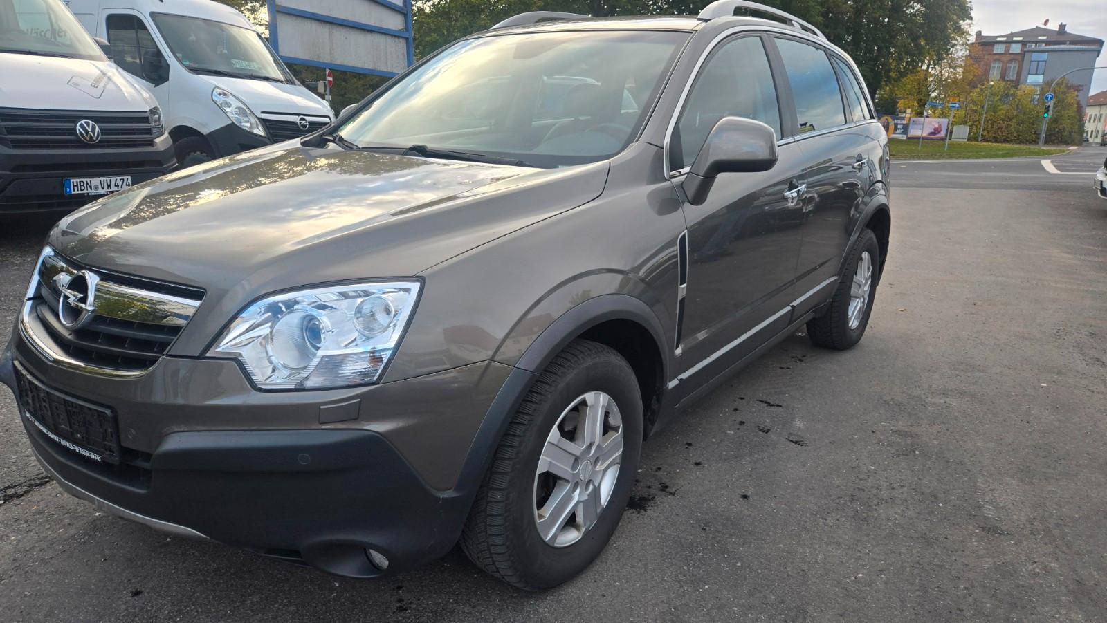 Opel Antara