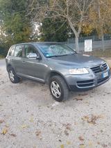 Volkswagen Touareg 2.5 R5 TDI - gebrauchte VW Touareg aus dem Jahr 2004