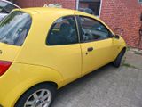 Ford Ka Zitrone - Ford aus 2002: Ka