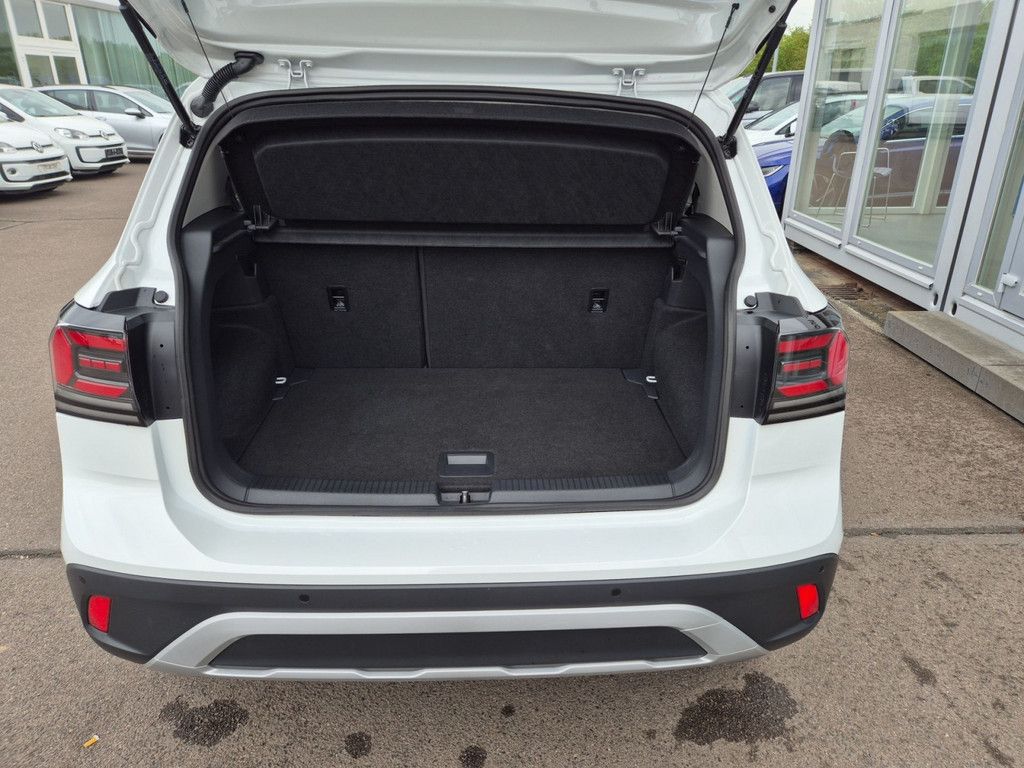 T-Cross 1.0 TSI Life *LED*AHK*REAR VIEW*SHZ*PDC*
