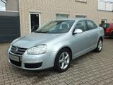 Volkswagen Jetta V Comfortline 1.9 TDI KLIMA/AHK/SITZH - Volkswagen Jetta: 1.9
