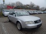 Audi A6 2.5TDI TÜV 02/26*2.HAND*AHK*2 ZONEN KLIMA*PDC - Audi A6 aus 2000: TDI