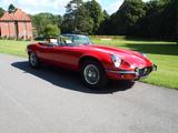 Jaguar E-Type - Jaguar Gebrauchtwagen von 1974