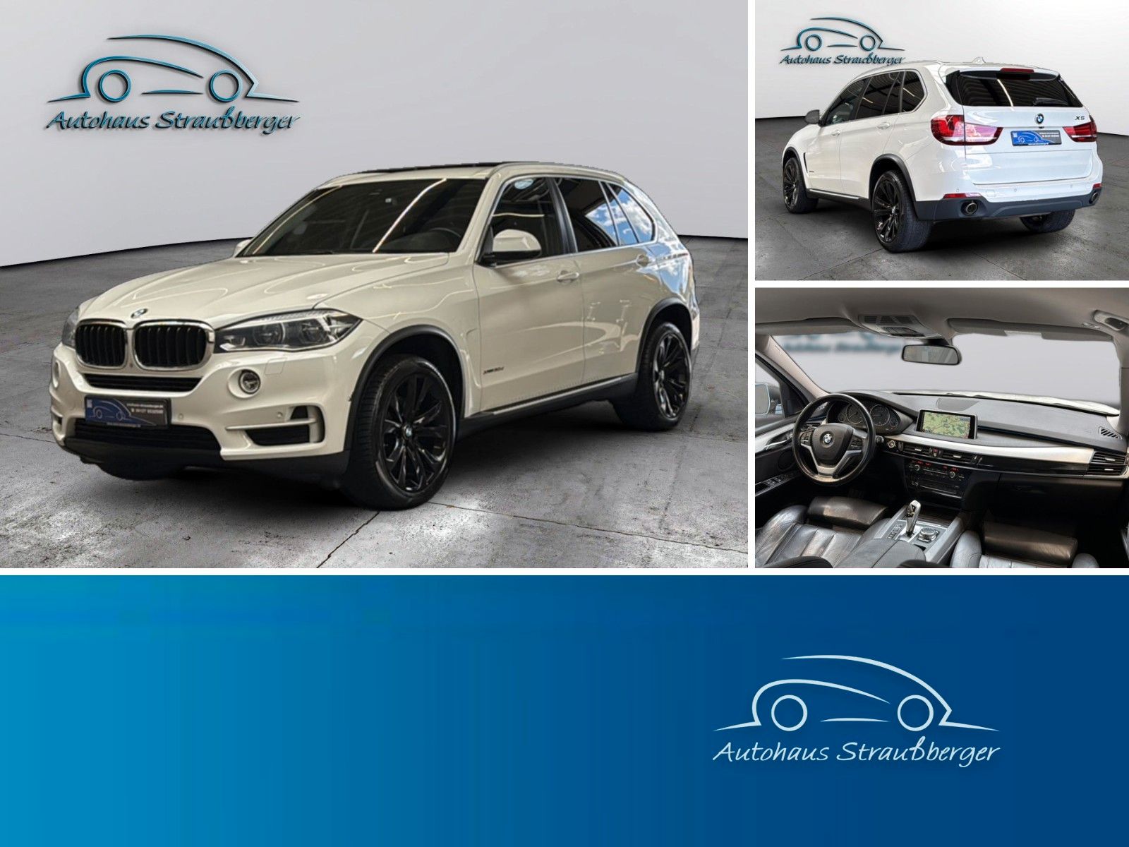 BMW X5 - 1