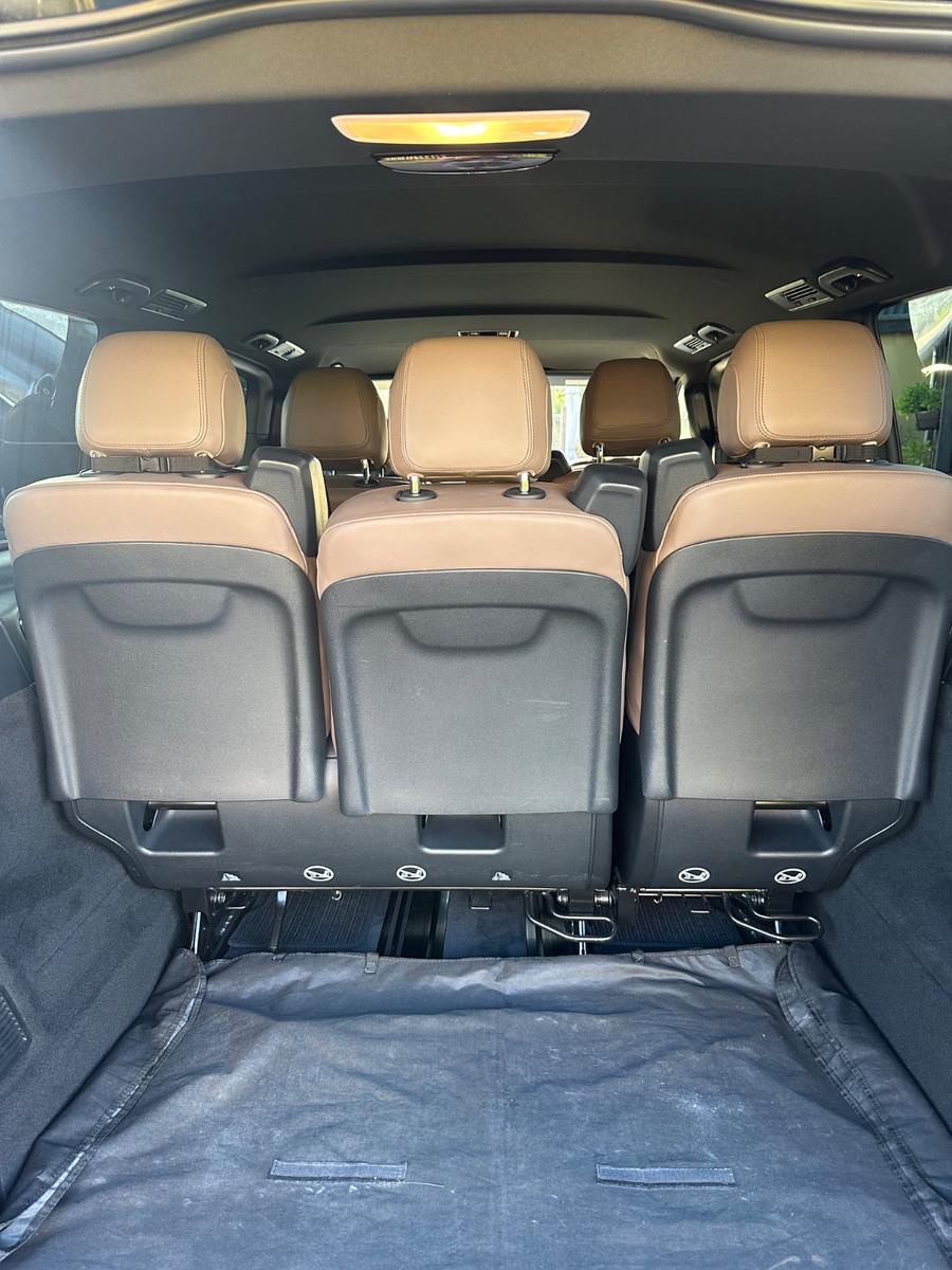 Mercedes-Benz V 250 d Aut. AVANTGARDE lang AVANTGARDE