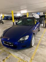 Honda S2000 - Honda S2000: Cabrio