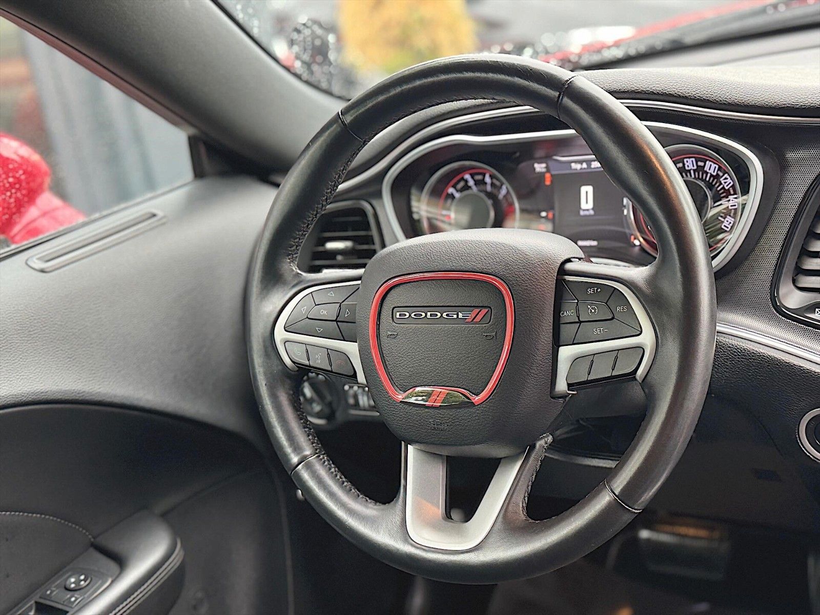 Fahrzeugabbildung Dodge Challenger 5.7 V8 R/T+ Performance RED DEVIL