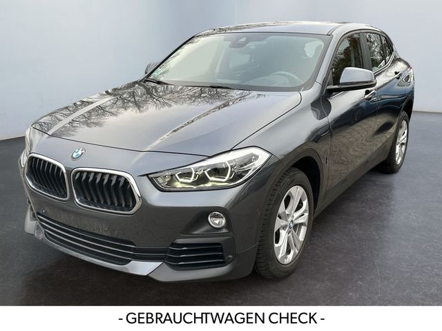 BMW X2 Baureihe X2 sDrive 18 i Advantage