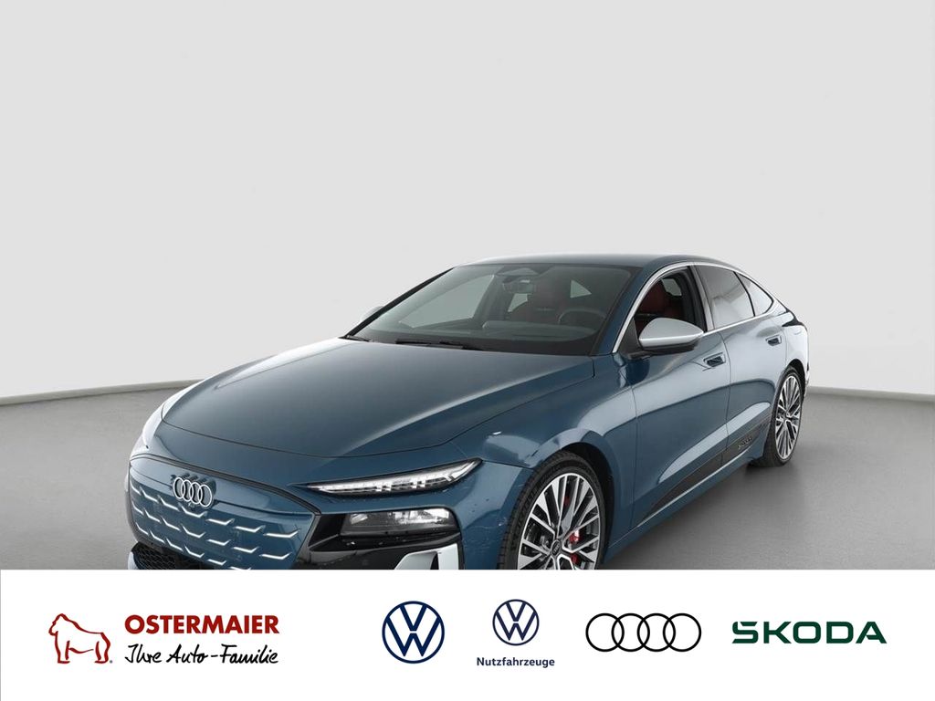 Audi S6 Sportback e-tron 503PS NP:118tEUR! AHK.LEDER.
