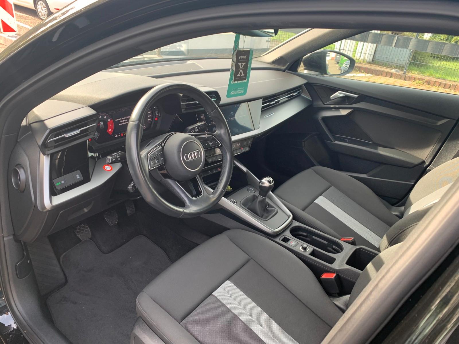 Audi A3 Sportback 30 TFSI S line, миниатюра 6