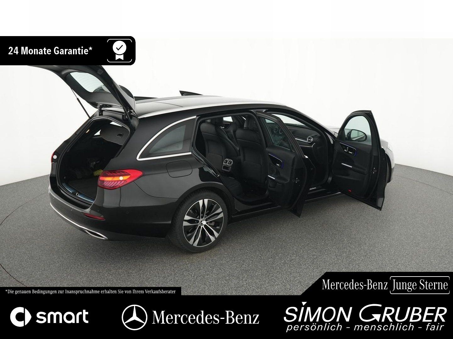 Fahrzeugabbildung Mercedes-Benz C 220 Td Avantgarde Adv.+ Memory Kamera Ambi+