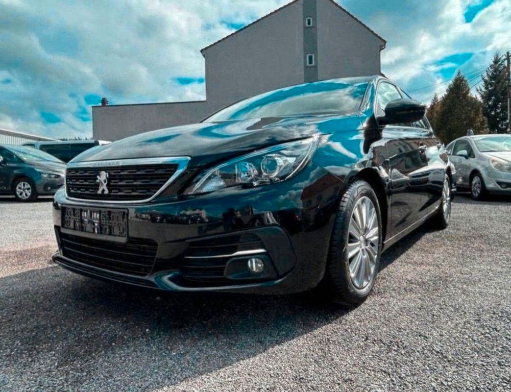 Image of Peugeot 308