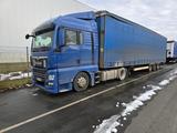 MAN TGX 18.470  4x2 LLS-U und KRONE SD Bj. 2014 - Man TGX 18-470