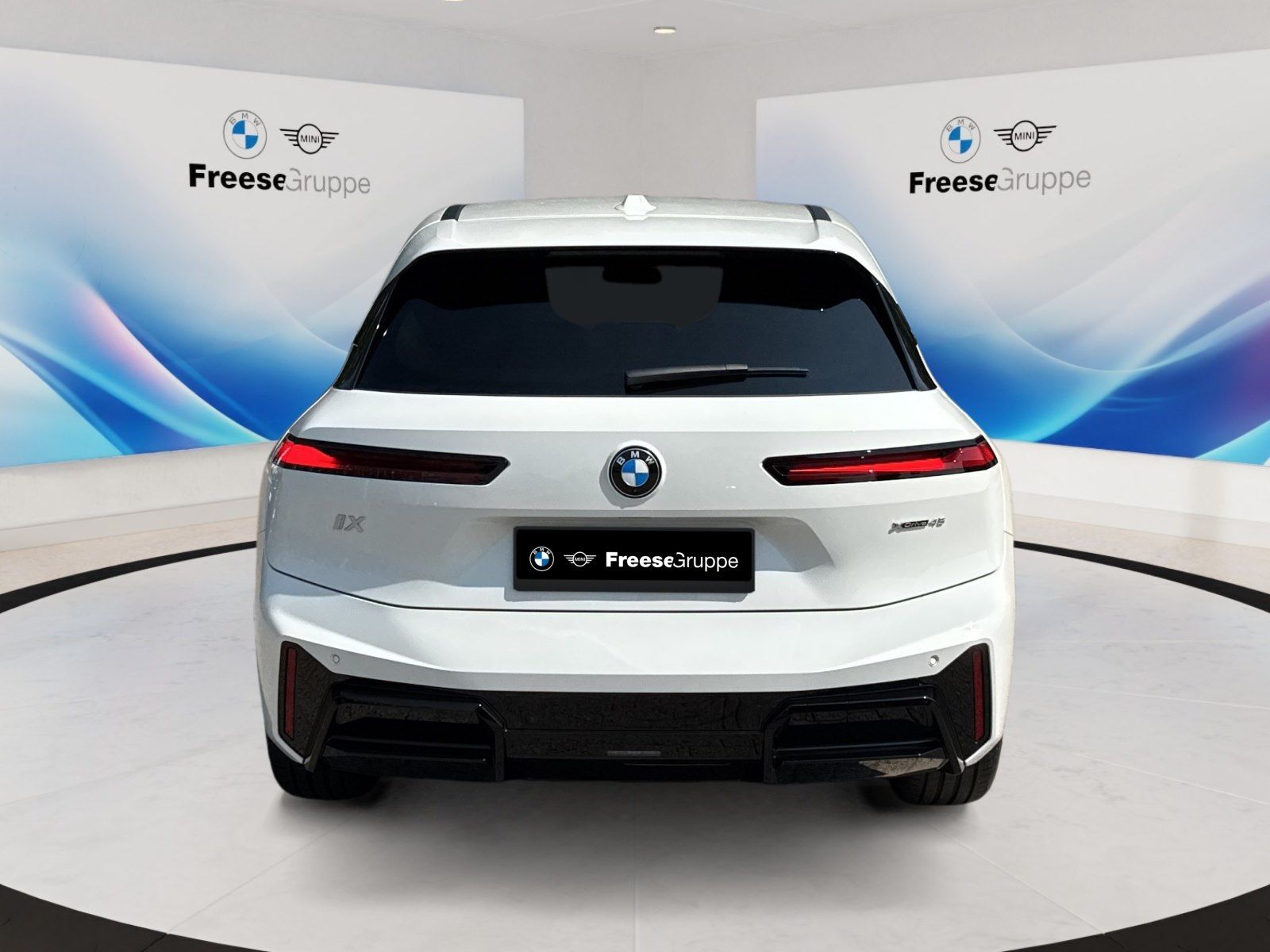 BMW iX xDrive45 0.25% foto 5