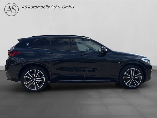 Fahrzeugabbildung BMW X2 sDrive 20d M Sport+LED+Pano+Kamera+Head-up