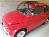 Fiat 500 - gebrauchte Fiat 500 aus dem Jahr 1970