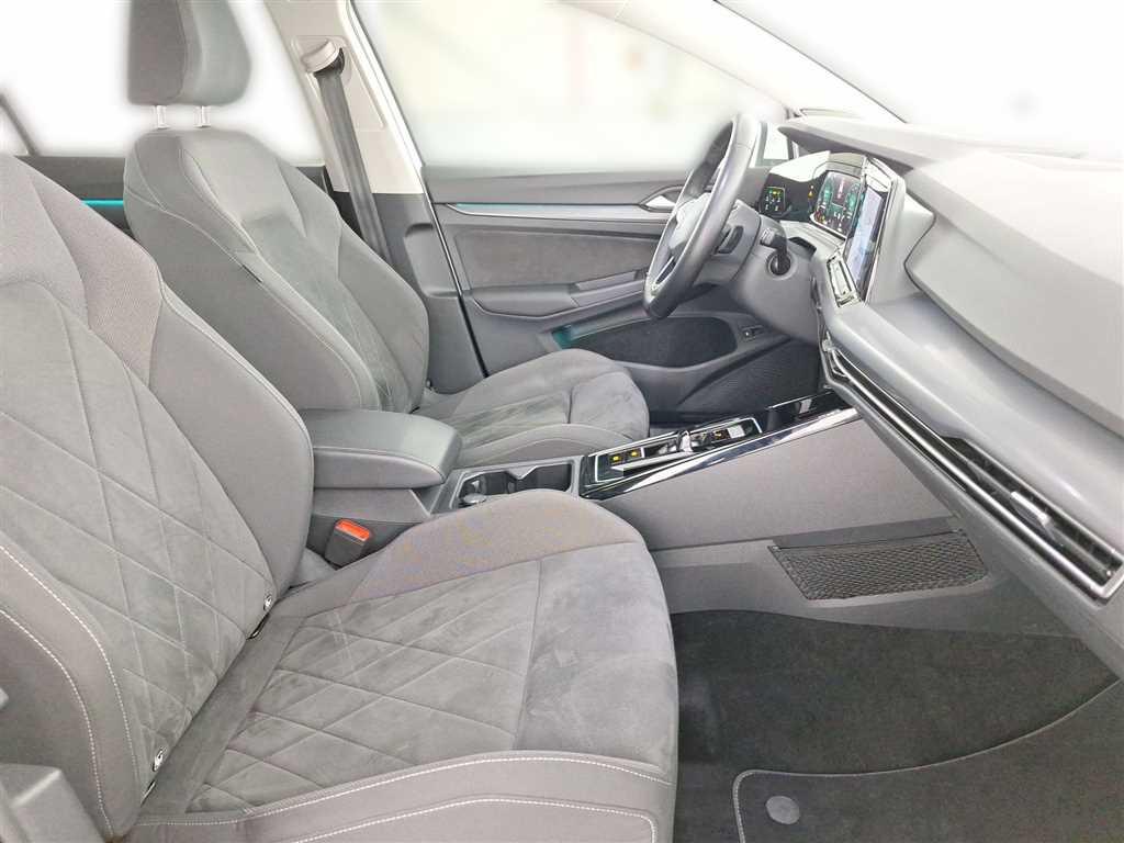 Volkswagen Golf Variant Style 2.0 TSI DSG BusinessPremiuim, миниатюра 17