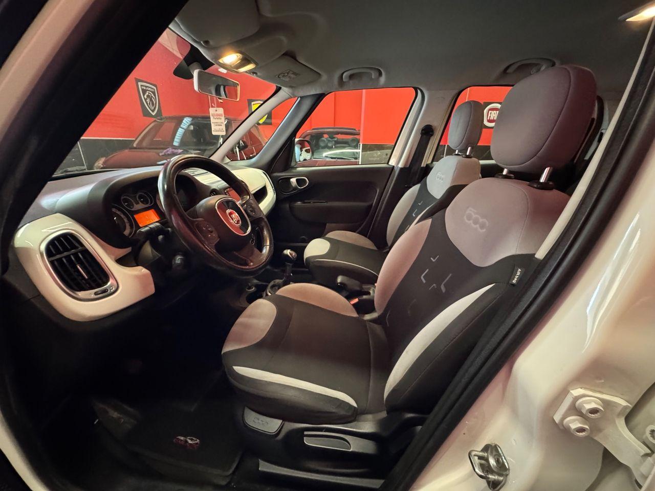 Fiat 500L 2015 — photo 12