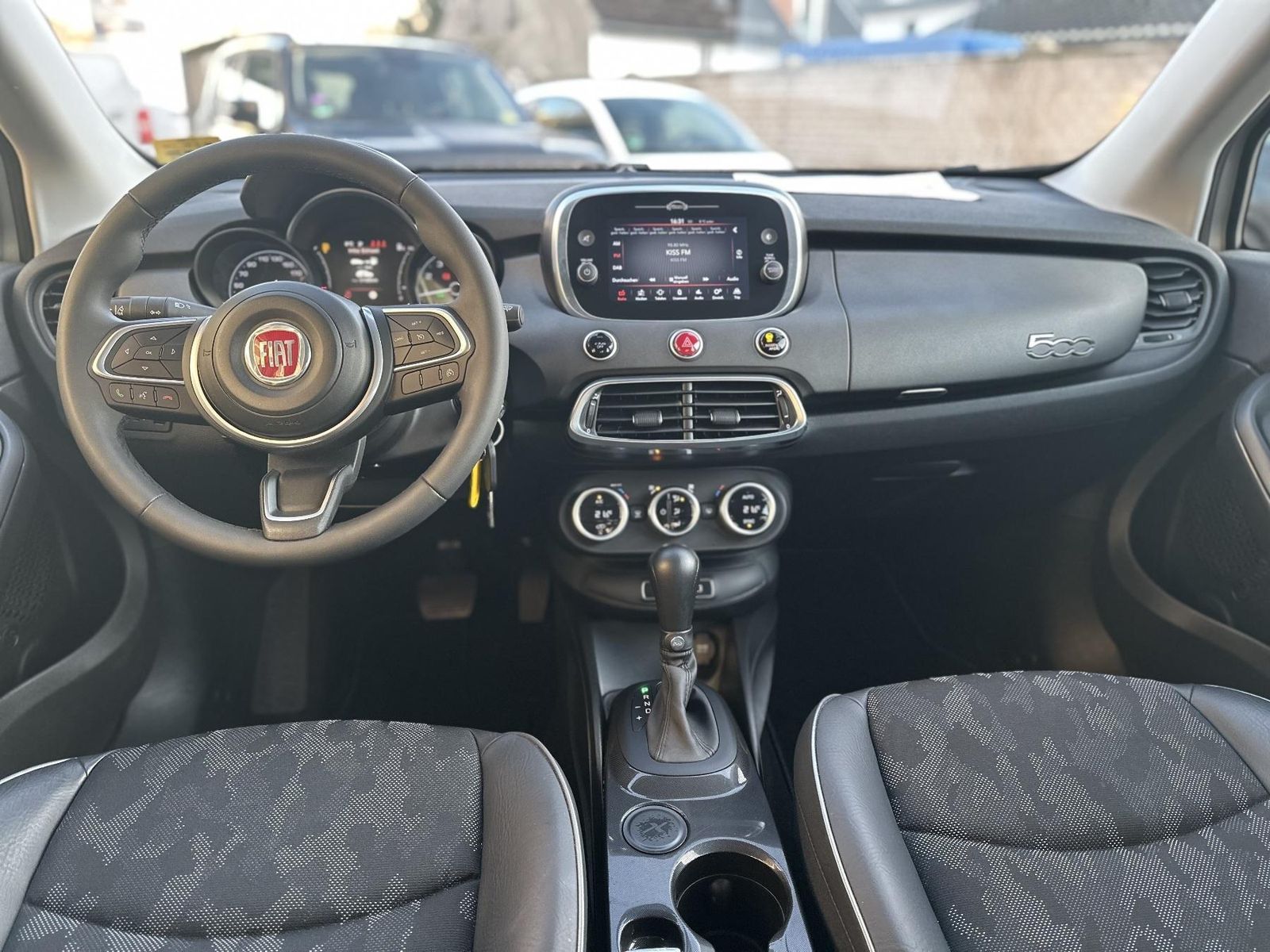 Fiat 500X - Bild 17