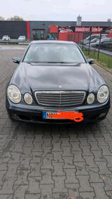Mercedes-Benz Mercedes Benz E 240 mit LPG - Mercedes-Benz E 240 mit LPG-Antrieb