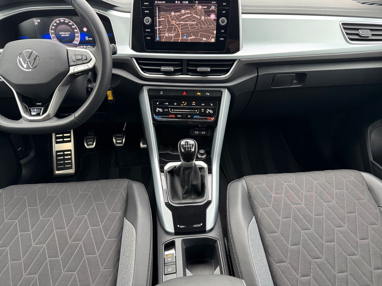 Fahrzeugabbildung Volkswagen T-Roc Life GOAL 1.0 TSI