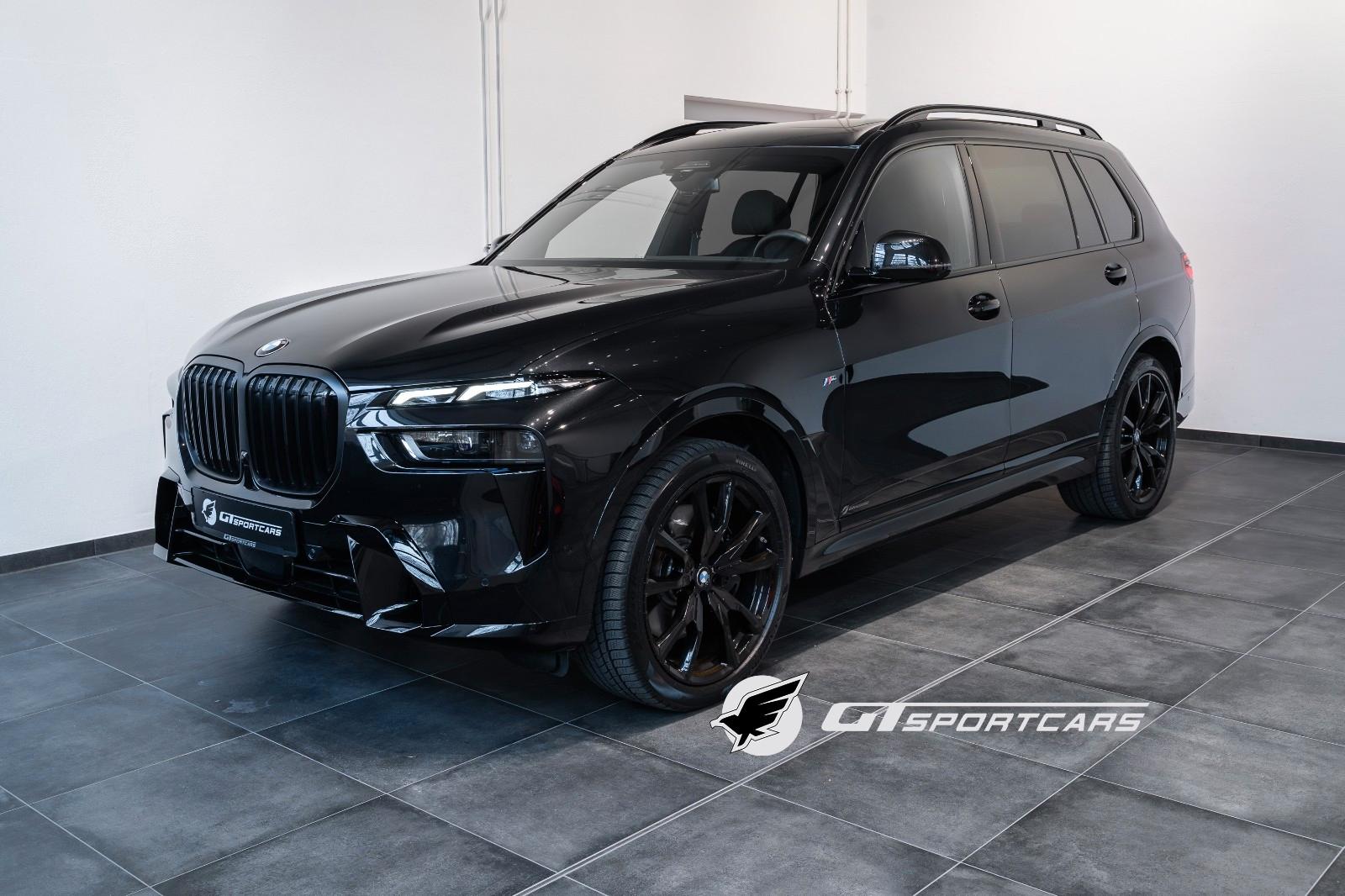 BMW X7 xDrive 40d M Sport Pro*Ahk*Sky*ACC*Cristal