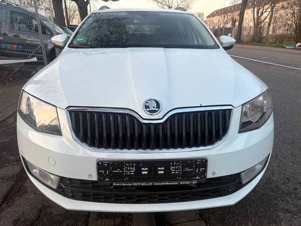Angebot ansehen Skoda Octavia