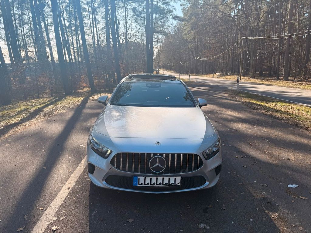 Image of Mercedes-Benz A 180