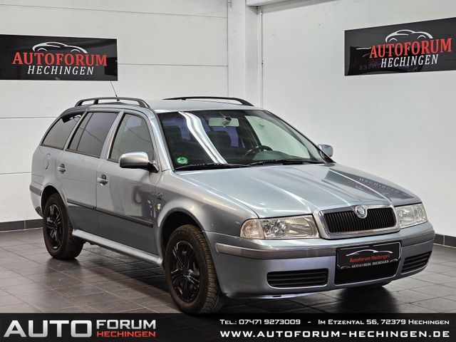 Skoda Octavia Combi Elegance 4X4 Allrad TÜV/NEU