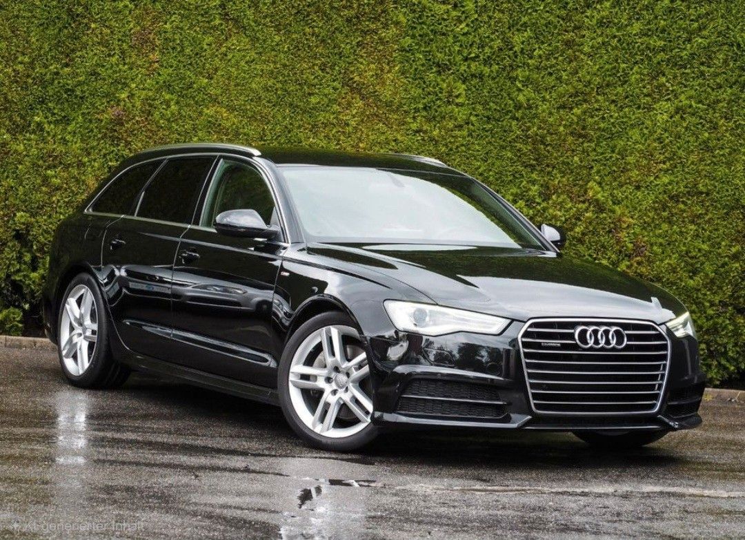 AUDI A6 2.0 TFSI S tronic quattro Avant - S-line