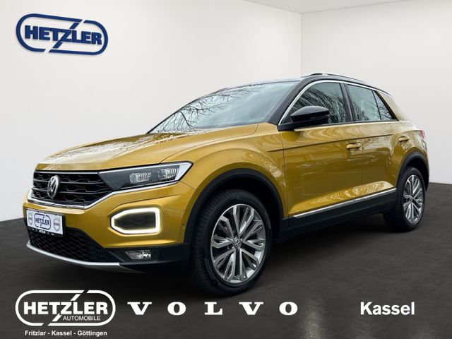 Volkswagen T-Roc 2,0 TDI 4 Motion ACC DAB El. Panodach AHK-