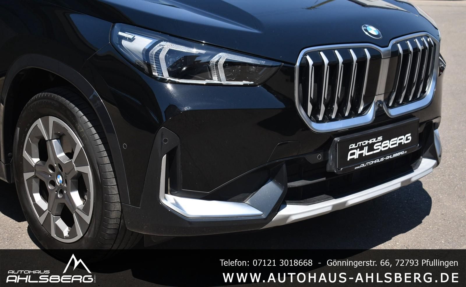 BMW X1 23 XD X-LINE/SHADOW/ WIDES./360°/H-K/ACC/LEDE foto 4
