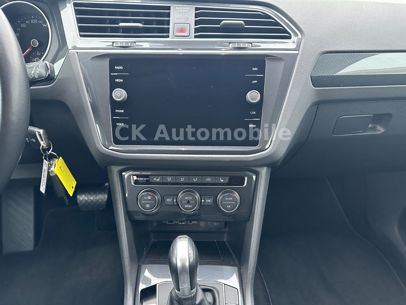 Fahrzeugabbildung Volkswagen Tiguan 2.0TDI Highline BMT 4Motion/DSG/Navi/LED