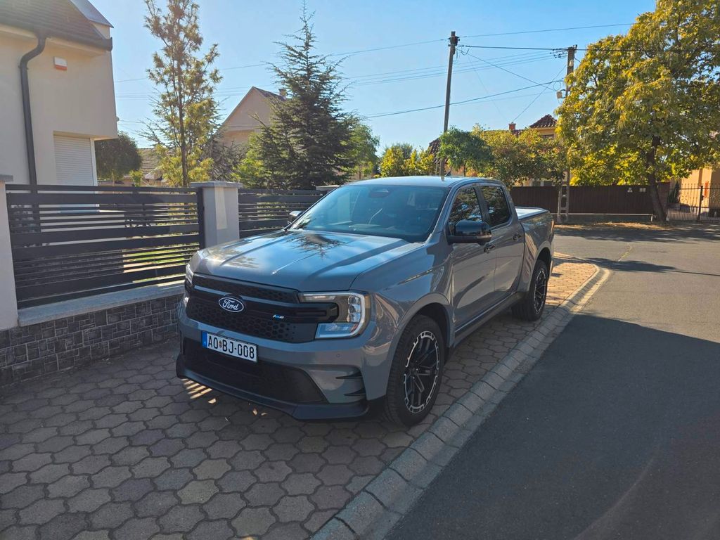 Image of Ford Ranger