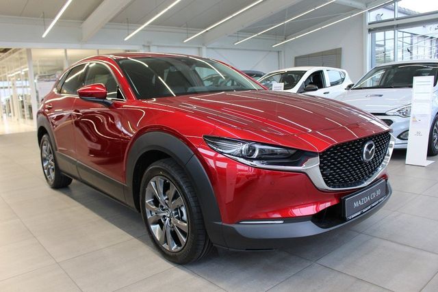 Mazda CX-30 SKYACTIV-X 2.0 AUTOMATIK AHK MATRIX NAV KA