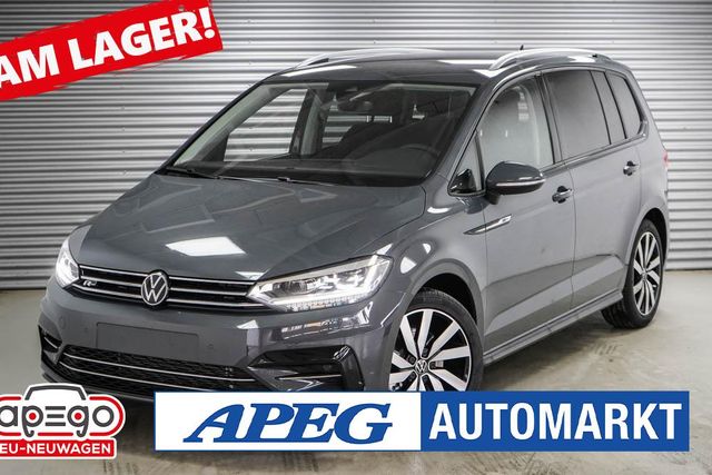 Volkswagen Touran 1,5 TSI DSG R-Line - LAGER