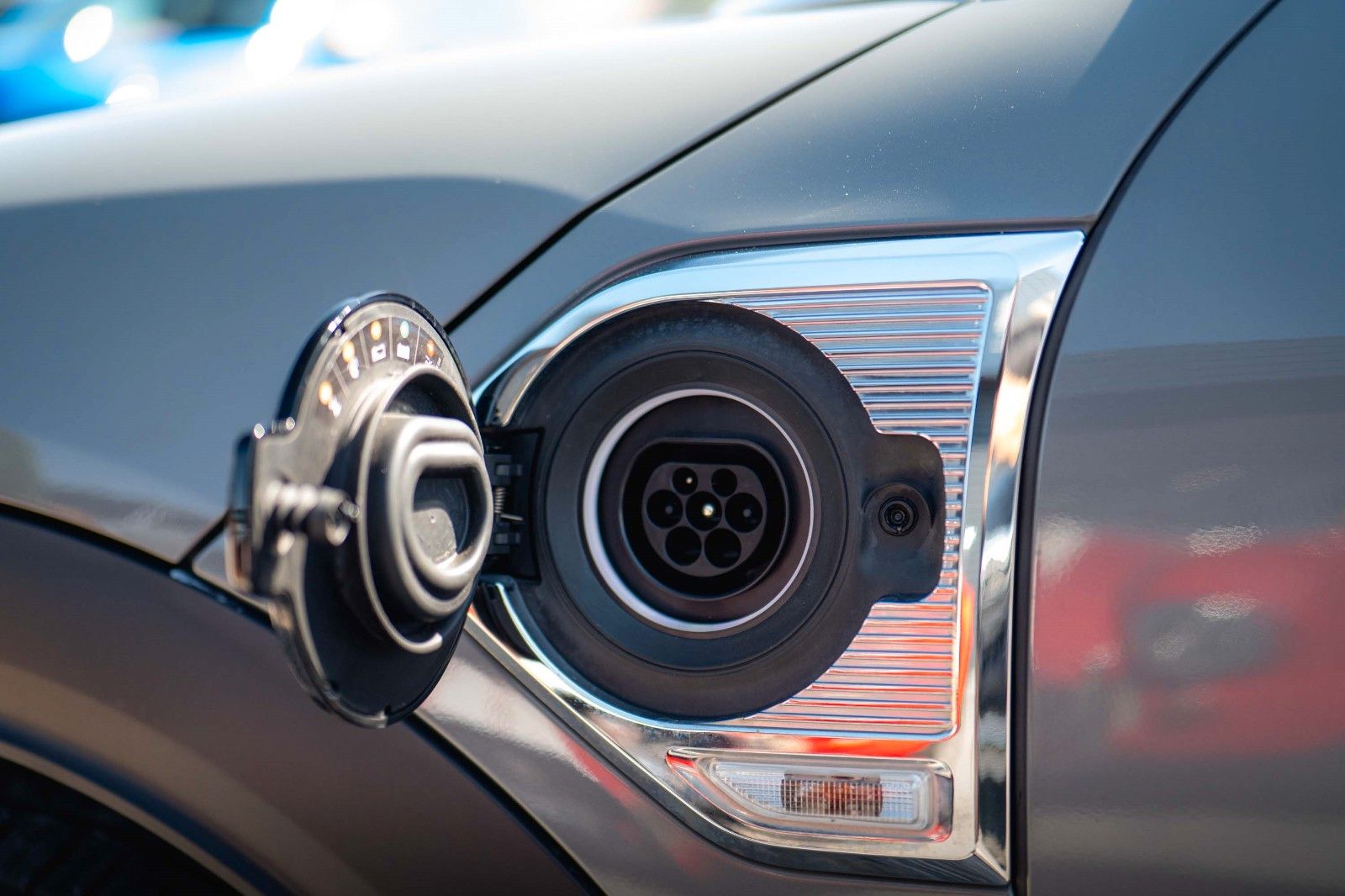 Fahrzeugabbildung MINI COOPER SE Countryman All4 | Pano | ACC | Plug-In