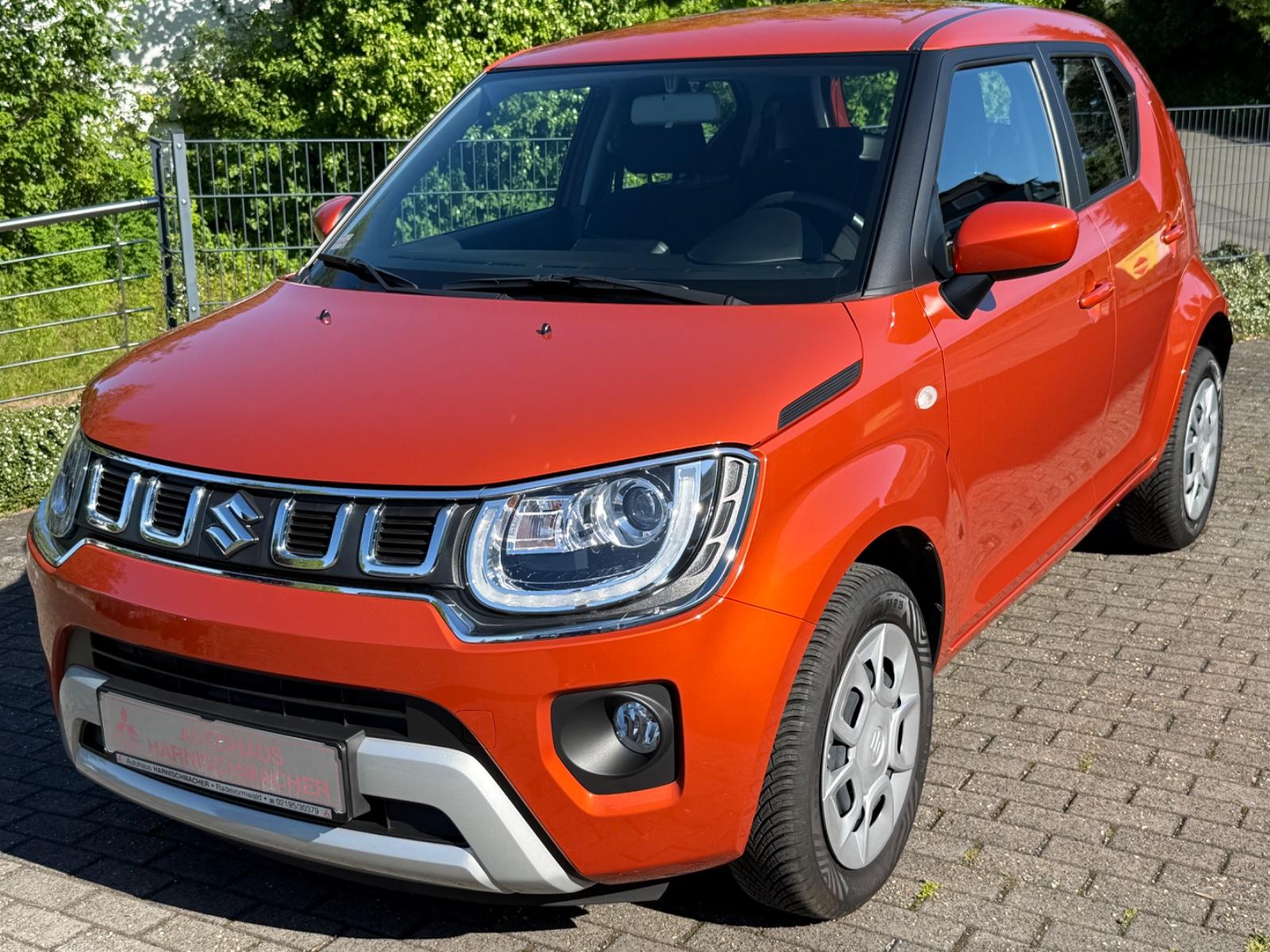 Suzuki Ignis erst 13239 km HU INSP NEU 66 kW