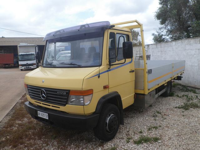 Mercedes-Benz Mercedes-benz Vario 612d cassone fisso