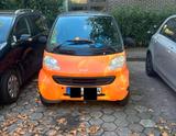 Smart ForTwo 450 - gebrauchte Smart ForTwo aus dem Jahr 2000