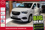 Opel Combo Life E 1.2 Turbo Edition AHK SHZ Kamera FL - Opel Gebrauchtwagen in Dresden