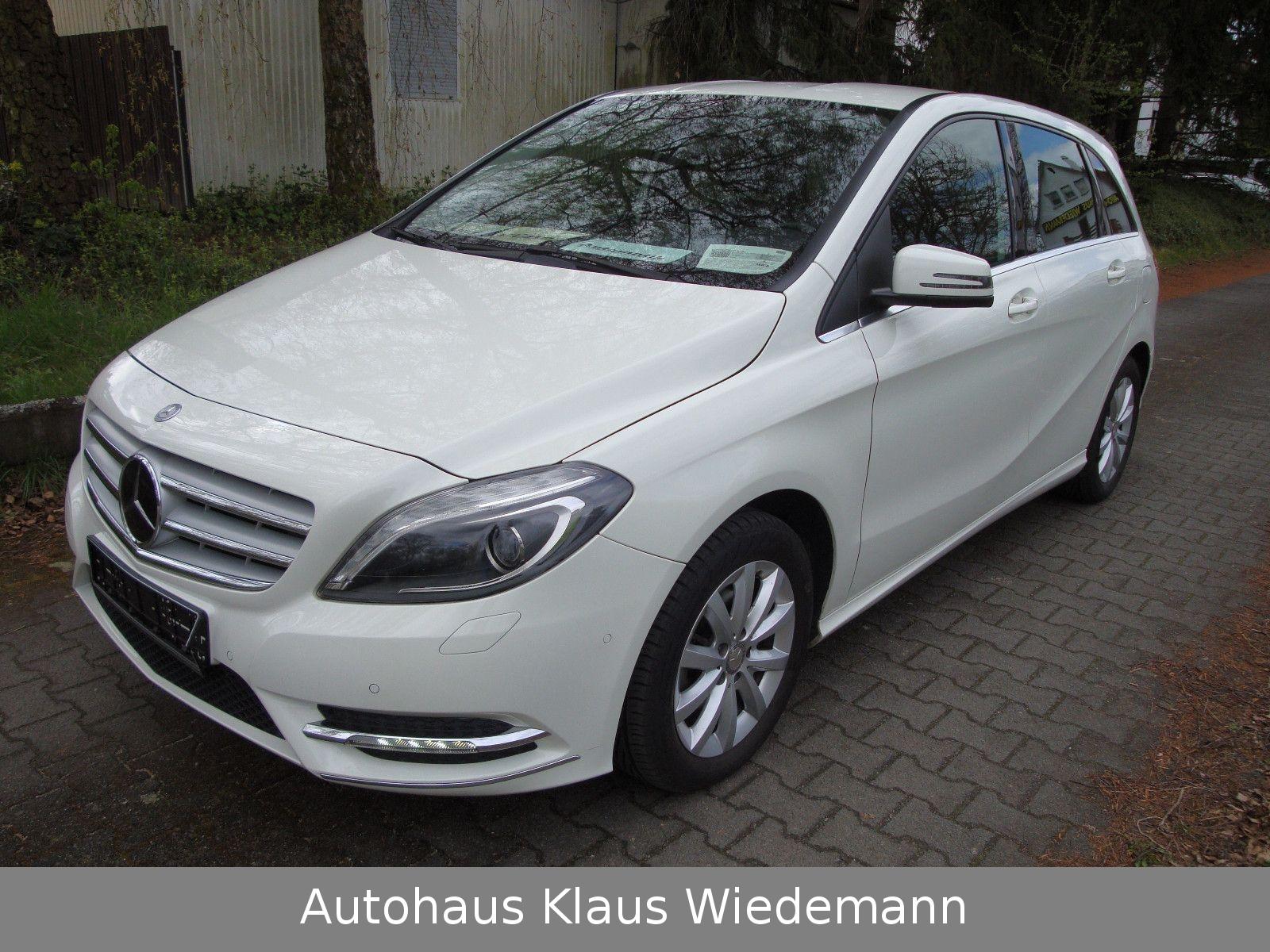 Mercedes-Benz B 180 Aut. - 3-Hd./orig. 77 TKM